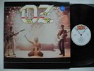 OZ The Oz LP 1982 Finland Kräk  EX