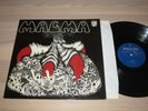 Magma LP - SAME / 1970 GERMAN Philips 6332 007 PRESS in MINT-