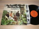 The Chambers Brothers LP - The Time Has Come / GERMAN CBS S 63407 PRESS in MINT