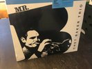 New - Chet Baker Trio Mr. B - VMP Blue White - Vinyl Me Please - Corner Ding