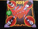 Kiss Sonic Boom vinyl LP Green Vinyl