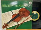 Capitol P-8396  VIGNETTES Nathan Milstein Leon Pommers VG