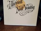 NEIL YOUNG-VINYL RECORD-HARVEST