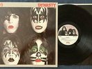 KISS DYNASTY 1979 SANTA MARIA 1st PRESS LP STERLING INNER SLV 1st LBLS SIMMONS
