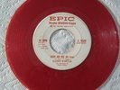 BOBBY VINTON Roses Are Red EPIC red vinyl promo 45 1962