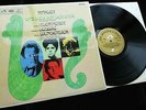 Mahler: Das Lied Von Der Erde - Klemperer **HMV SAN 179 White Angel ED1 LP**