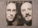 AMERICA   SILENT LETTER  VINYL RECORD LP / 1979 - PRODUCED BY GEORGE MARTIN