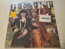 HEART - LITTLE QUEEN LP SHRINK HYPE STICKER EX NM VINYL 1977 JR 34799