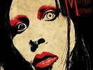 Marilyn Manson-Trail Of Blood (Blood Splatter Vinyl) VINYL NEW