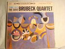 LP - DAVE BRUBECK QUARTET - TIME OUT  - SIX EYE  - STEREO  -