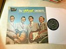 The Chirping Crickets Buddy Holly LP Brunswick original 1957 mono bl 54038 rare