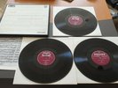 BOX 3 LP / BACH / ARTHUR GRUMIAUX / PHILIPS 835198 / 200 HI FI STEREO HOLAND
