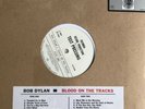Bob Dylan Blood On The Tracks RSD 2019 Vinyl Very Rare LP