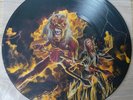 IRON MAIDEN - Hallowed be thy name,12´´Picture-Maxi,1993,(Death,Metallica,Sodom)