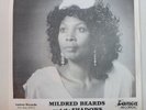RARE-MILDRED BEARDS & THE SHADOWS-I'M THROUGH-GOOD THING GOING-LAMON-45 NM W/PS