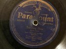 HOT JAZZ LOVIE AUSTIN BLUES SERENADERS Paramount 12255 Traveling Blues/ V