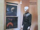 GARY NUMAN / TUBEWAY ARMY Replicas Orig Dutch vinyl LP with inner Blue labels