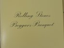 The Rolling Stones: Beggars Banquet, Vinyl, Japan 1976, sehr gut