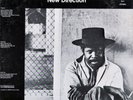 GENE RUSSELL New Direction LP BLACK JAZZ BJ/1 US 1971 Henry Franklin OG SEALED