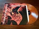 MOTORHEAD - Snake Bite Love - MARBLED ORANGE Color Vinyl Record LP