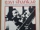 Ravi Shankar India's Master Musician/Recorded in London US Vinyl World Pacific