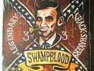 JD WILKES & The LEGENDARY SHACK SHAKERS Swampblood MINT shrink alt punk YepRoc