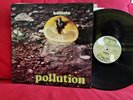 Battiato....Pollution....Italian Press....1973...Bla Bla BBXL 10002