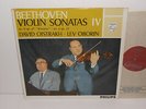 SAL 3419 Beethoven Violin Sonatas Nos.4&9 David Oistrakh Violin Lev Oborin Piano