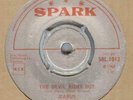 ICARUS**THE DEVIL RIDES OUT**MOD**SOUL**DANCER**LISTEN TO BOTH SIDES