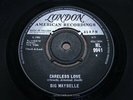 BIG MAYBELLE   Careless Love   EX   LONDON HL 9941   Soul R&B Dancer / Ballad 19