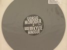 RSD 2020 Giorgio Moroder Feat Kylie Minogue Silver/Grey Vinyl LIMITED EDITION