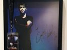 George Michael SIGNED Freedom promo 12