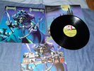 NAZARETH  no mean city  1979 - UK FIRST  PRESS - MOUNTAIN - N/M
