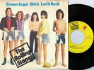 Rolling Stones - Brown Sugar - RSR RS 19100 French 7