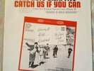 The Dave Clark Five Catch Us If You Can/On The Move 45 EPIC 5-9833 MINT MINUS