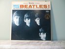 The Beatles - Meet The Beatles 1964 Vinyl LP Record Album, ST 2047 Stereo