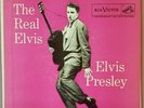 ELVIS PRESLEY THE REAL ELVIS EP 7” NM 1956 RCA EPA-940