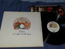 QUEEN  a night at the opera 1975-UK EARLY PRESS -( A2;B3 -EMBOSSED SLEEVE)- N/M