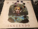 Queen Innuendo South Africa 1991 Import Original Vinyl Lp Rare