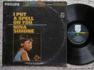NINA SIMONE *I Put A Spell On You* 1965 Near Mint Vinyl Stereo Philips LP