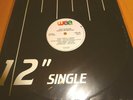 LP WEA In-store single promotion Prince Little red corvettepromo sampler UK 1982