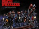 DEATH WHEELERS, The - Divine Filth (Soundtrack) - Vinyl (grey vinyl LP)
