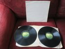 THE BEATLES   WHITE ALBUM 1971 UK 5TH PRESS `STEREO ` 2xLPs G/F VINYLS  G / VG