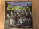 The Story & Song From The Haunted Mansion 1969 Disneyland ?3947 RE Vinyl VG+