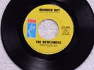 northern soul THE NEWCOMERS Mannish Boy / Pin the Tail on the Donkey STAX 99