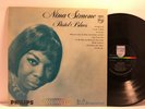 Nina Simone - Pastel Blues LP - Philips PHM 200-187 - Tested VG Vinyl Mono Orig