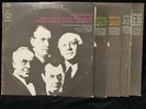 BEETHOVEN String Quartets Late - BUDAPEST QUARTET - COLUMBIA ST 5LP LOT