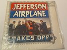 JEFFERSON AIRPLANE TAKES OFF ORIGINAL DG RCA LPM-3584