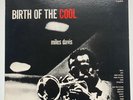 Miles Davis ?– Birth Of The Cool Capitol ?– ECJ-70056 Japanese Reissue 1975
