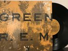 R.E.M. ?– Green LP 1988 Warner Bros. Records ?– 9 25795-1 EX/NM